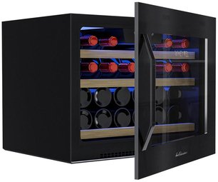 Встраиваемый винный шкаф Мэйвел MV22-KBB1 фото 2 в Санкт-Петербурге Встраиваемый винный шкаф Meyvel MV22-KBB1 фото 2 в Санкт-Петербурге