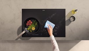 Варочная панель Miele KM 7576 FL 125 Gala Ed фото 3 в Санкт-Петербурге