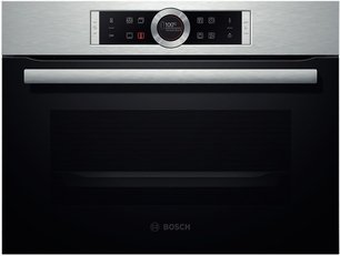 Духовой шкаф Бош CBG 635BS1 фото в Санкт-Петербурге Духовой шкаф Bosch CBG 635BS1 фото в Санкт-Петербурге