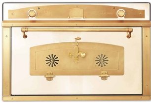 Духовой шкаф Restart ELF090g Antique white фото в Санкт-Петербурге