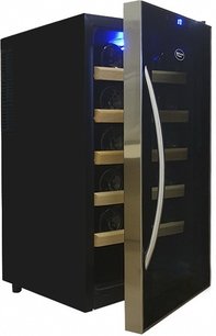 Винный шкаф Coldvine C18-TBF1 фото в Санкт-Петербурге Винный шкаф Cold Vine C18-TBF1 фото в Санкт-Петербурге