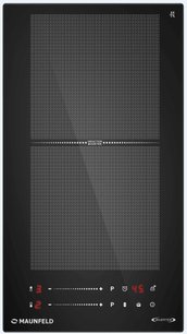 Индукционная варочная панель Маунфилд CVI292S2FBK Inverter фото в Санкт-Петербурге Индукционная варочная панель Maunfeld CVI292S2FBK Inverter фото в Санкт-Петербурге