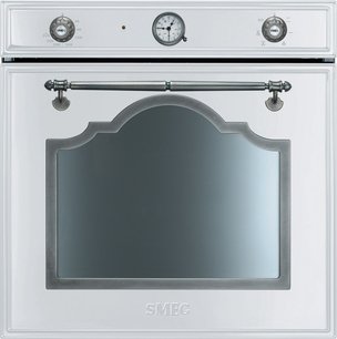 Духовой шкаф Smeg SC750BS-8 фото в Санкт-Петербурге
