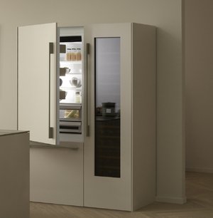 Встраиваемый холодильник Фауцуг CombiCooler V6000 Supreme CCO6T-51133 L фото 2 в Санкт-Петербурге Встраиваемый холодильник V-ZUG CombiCooler V6000 Supreme CCO6T-51133 L фото 2 в Санкт-Петербурге