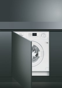 Стирально-сушильная машина Смег LSTA147S фото в Санкт-Петербурге Стирально-сушильная машина Smeg LSTA147S фото в Санкт-Петербурге