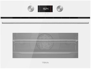 Встраиваемый электрический духовой шкаф Тека HLC 8400 WHITE фото 2 в Санкт-Петербурге Встраиваемый электрический духовой шкаф Teka HLC 8400 WHITE фото 2 в Санкт-Петербурге
