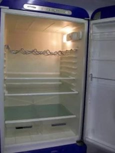 Холодильник Смег FAB32BL7 фото 4 в Санкт-Петербурге Холодильник Smeg FAB32BL7 фото 4 в Санкт-Петербурге