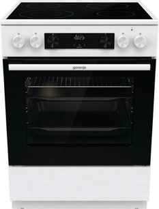 Электрическая плита Gorenje GECS6C70WC фото 2 в Санкт-Петербурге