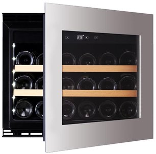 Винный шкаф Dunavox DAVG-18.46SS.TO фото в Санкт-Петербурге