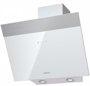 Вытяжка Крона Kristen 600 white/inox S фото в Санкт-Петербурге Вытяжка KRONA Kristen 600 white/inox S фото в Санкт-Петербурге