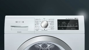 Сушильная машина Сименс WT45W461OE фото 3 в Санкт-Петербурге Сушильная машина Siemens WT45W461OE фото 3 в Санкт-Петербурге