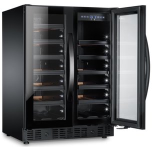 Винный шкаф Дометик MaCave S40FGD фото 3 в Санкт-Петербурге Винный шкаф Dometic MaCave S40FGD фото 3 в Санкт-Петербурге