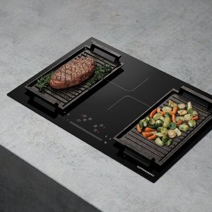 Индукционная варочная панель Kuppersberg ICI 818 фото 4 в Санкт-Петербурге