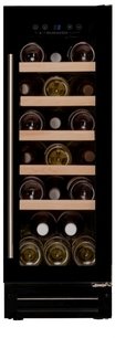 Винный шкаф Dunavox DAU-19.58B фото в Санкт-Петербурге