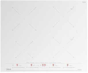 Варочная панель Тека IZC 64630 MST WHITE фото 2 в Санкт-Петербурге Варочная панель Teka IZC 64630 MST WHITE фото 2 в Санкт-Петербурге