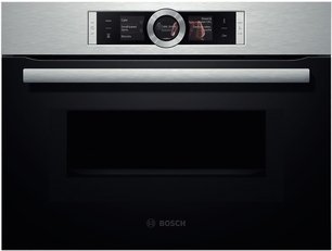 Духовой шкаф Бош CMG 6764S1 фото в Санкт-Петербурге Духовой шкаф Bosch CMG 6764S1 фото в Санкт-Петербурге