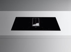 Варочная панель с вытяжкой Фалмек QUANTUM PRO фото 2 в Санкт-Петербурге Варочная панель с вытяжкой Falmec QUANTUM PRO фото 2 в Санкт-Петербурге