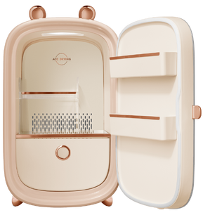 Холодильник для косметики Maunfeld MFF43W фото 2 в Санкт-Петербурге