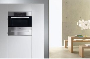 Пароварка Миле DG 5040 ED фото 3 в Санкт-Петербурге Пароварка Miele DG 5040 ED фото 3 в Санкт-Петербурге