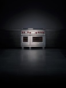 Кухонный блок Wolf ICBDF486G фото 3 в Санкт-Петербурге