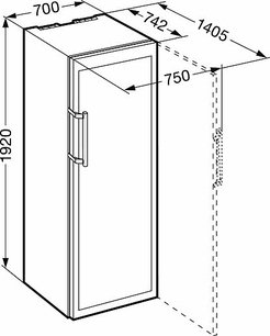 Винный шкаф Liebherr WKt 5551 GrandCru фото 2 в Санкт-Петербурге