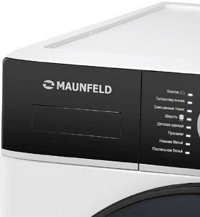 Стиральная машина Maunfeld MFWM1410WH03 фото 2