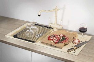 Смеситель Omoikiri AMAGASAKI AB фото 3