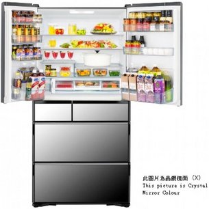 Холодильник Hitachi R-ZXC740WH-X фото 2 в Санкт-Петербурге