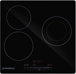 Варочная панель Maunfeld EVCE453SDPBK фото в Санкт-Петербурге
