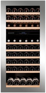 Винный шкаф Dunavox  DAVG-72.185DSS.TO фото в Санкт-Петербурге