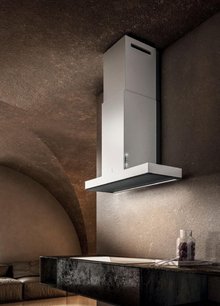 Вытяжка ELICA HAIKU CONCRETE/A/120 фото 2 в Санкт-Петербурге Вытяжка ELICA HAIKU CONCRETE/A/120 фото 2 в Санкт-Петербурге