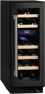 Винный шкаф Dunavox DAU-17.57 DB фото 2 в Санкт-Петербурге