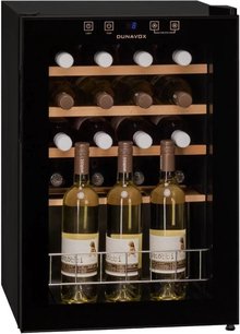 Винный шкаф Dunavox DX-20.62K фото в Санкт-Петербурге