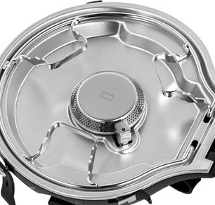 Портативная газовая плита БОРК G506 фото 4 в Санкт-Петербурге Портативная газовая плита BORK G506 фото 4 в Санкт-Петербурге