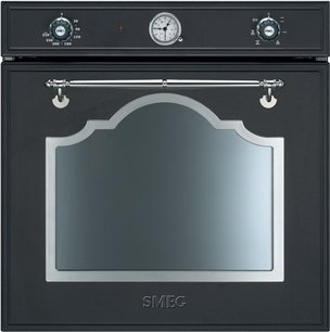Духовой шкаф Smeg SC750AS-8 фото в Санкт-Петербурге