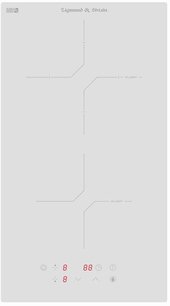 Стеклокерамическая варочная панель Zigmund Shtain CN 38.3 W фото в Санкт-Петербурге