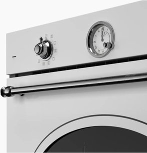 Духовой шкаф Куперсберг SR 610 W Silver фото 4 в Санкт-Петербурге Духовой шкаф Kuppersberg SR 610 W Silver фото 4 в Санкт-Петербурге