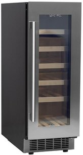 Винный шкаф Мэйвел MV18-KST1 фото 4 в Санкт-Петербурге Винный шкаф Meyvel MV18-KST1 фото 4 в Санкт-Петербурге