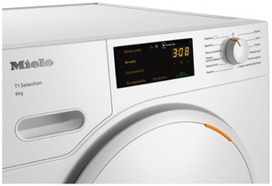 Сушильная машина Миле TSC 223 WP фото 2 в Санкт-Петербурге Сушильная машина Miele TSC 223 WP фото 2 в Санкт-Петербурге