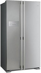 Холодильник Смег SS55PT фото в Санкт-Петербурге Холодильник Smeg SS55PT фото в Санкт-Петербурге