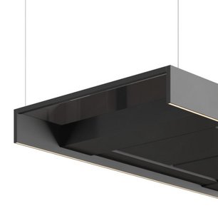 Вытяжка Falmec LIGHT 120 BLACK фото 2 в Санкт-Петербурге