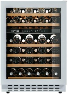 Встраиваемый винный шкаф Meyvel MV46NH-KWT2 фото в Санкт-Петербурге