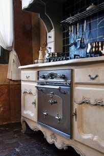 Духовой шкаф Рестарт ELF045 Blue фото 3 в Санкт-Петербурге Духовой шкаф Restart ELF045 Blue фото 3 в Санкт-Петербурге