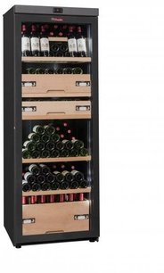 Винный шкаф Ла Соммельер VIP330V SL фото в Санкт-Петербурге Винный шкаф La Sommeliere VIP330V SL фото в Санкт-Петербурге