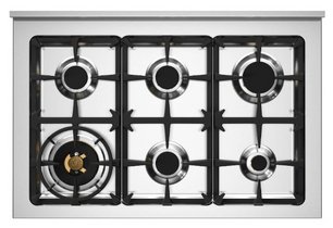 Варочный центр Bertazzoni PRO96L1ENET2 фото 2 в Санкт-Петербурге
