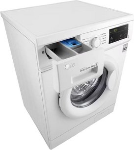 Стиральная машина LG F2Y1TYP65P фото 4 в Санкт-Петербурге