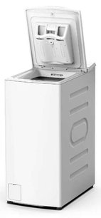 Стиральная машина с вертикальной загрузкой Мидеа MF100T80BS/W-RU фото 2 в Санкт-Петербурге Стиральная машина с вертикальной загрузкой Midea MF100T80BS/W-RU фото 2 в Санкт-Петербурге