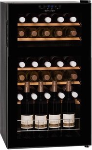 Винный шкаф Dunavox DX-29.80DK фото в Санкт-Петербурге