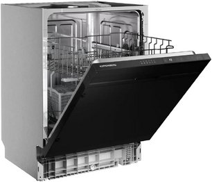 Встраиваемая посудомоечная машина Kuppersberg GSD 6020 фото 4 в Санкт-Петербурге