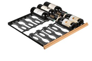 Мультитемпературный винный шкаф EuroCave S-PURE-S P-300011-S фото 4 в Санкт-Петербурге